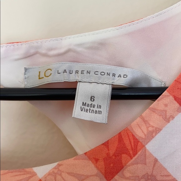 👗🆕LC Lauren Conrad Summer Dress👗 - Picture 5 of 7